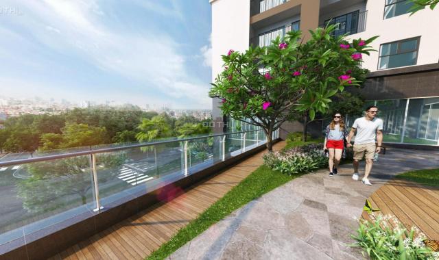 11/4/2020 mở bán chính thức dự án Green Park Phương Đông Số 1 Trần Thủ Độ, Hoàng Mai. Giá từ 1,3 tỷ