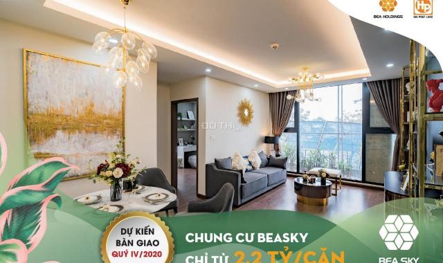 Căn hộ Bea Sky vị trí đẹp view The Manor Central Park