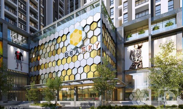 Cần bán gấp căn hộ 2 phòng ngủ đẹp dự án Bea Sky mặt đường đại lộ Chu Văn An