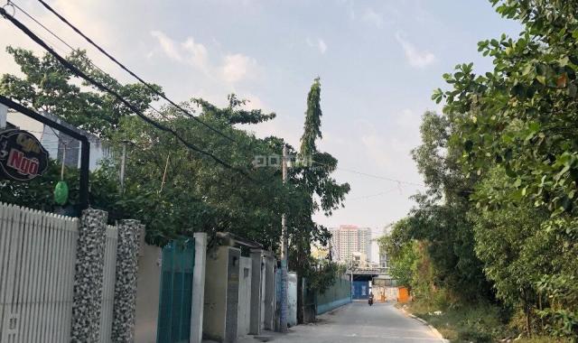 Sổ hồng riêng xây dựng tự do đường Nguyễn Đôn Tiết 16m, DT 63m2, thổ cư 100%