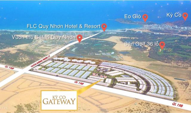 Bắt đáy thị trường, sở hữu ngay đất du lịch biển Quy Nhơn với 90 triệu. 0903027030 chủ đầu tư