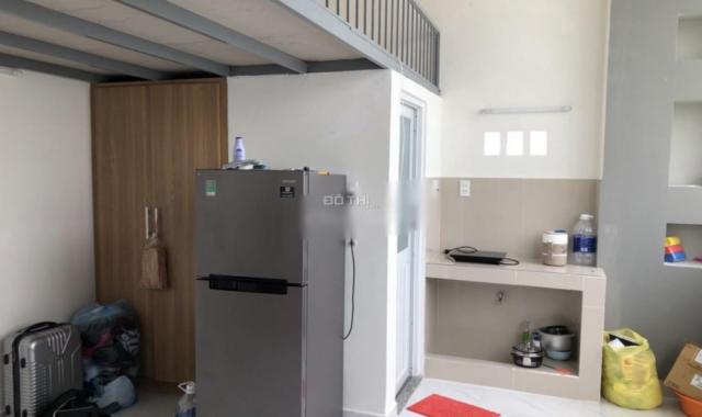 Phòng trọ mới xây 30m2 có gác máy lạnh hẻm 482 Nơ Trang Long, P13, Q. Bình Thạnh, giá 4 tr/th