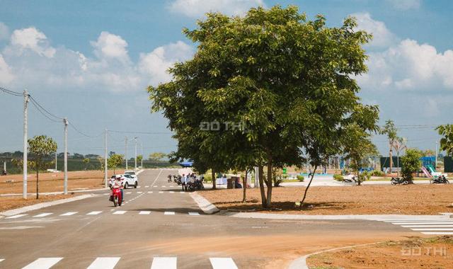 (Thanh lý) lô đất 2 mặt tiền trung tâm thành phố