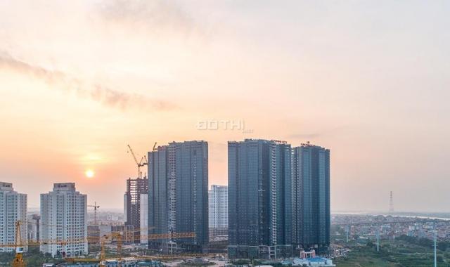 Chính chủ bán căn hộ chung cư Sunshine City tòa S1 căn 06 80.3m2 giá 3,2 tỷ - 0914 631 486