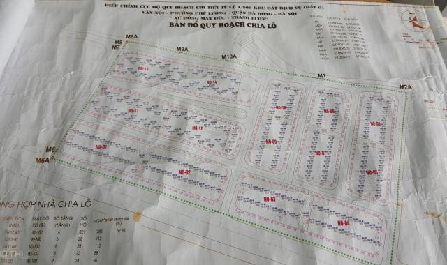 Chuyên bán đất dịch vụ Văn Nội, Phú Lương. Giá rẻ, vị trí đẹp đắc địa, nhiều lựa chọn