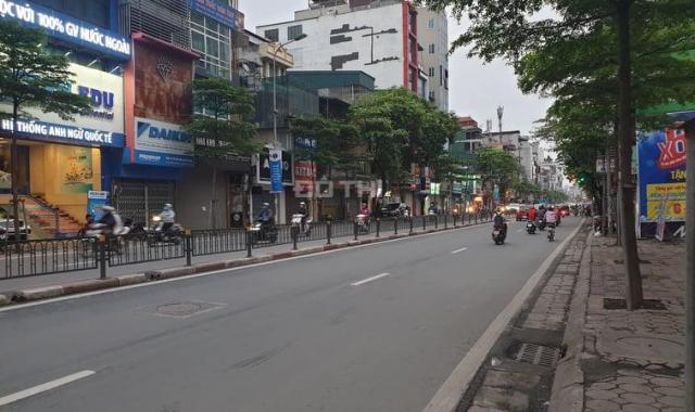 Cực hợp lý, bán tòa nhà 6 tầng mặt phố Nguyễn Lương Bằng, 80m2, 26 tỷ