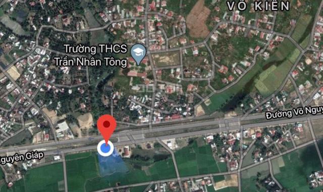 Bán gấp 900m2 đất mặt tiền cao tốc Võ Nguyên Giáp TP Nha Trang