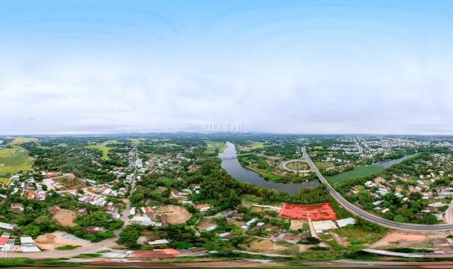 Cần bán nhanh lô đất view sông, dân cư đông đúc