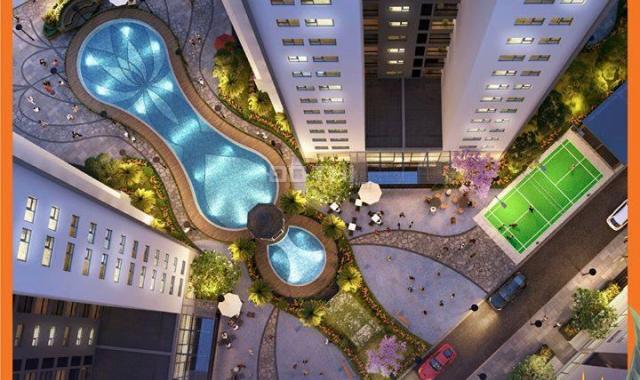 Chung cư cao cấp Le Grand Jardin Long Biên - Chủ đầu tư BRG Group