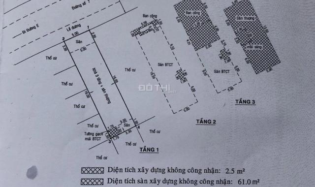 Bán nhà An Phú đường số 7, khu 17,3ha gần chợ Bình Khánh (100m) 11,5 tỷ. Tel 0918481296
