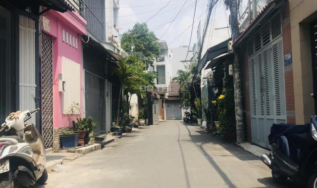 Bán nhà 439/46/23 Cây Trâm (Nguyễn Văn Khối mới) P8, Gò Vấp, Tp. HCM