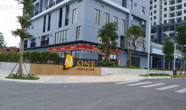 Cần bán căn hộ officetel 30m2 M - One Nam Sài Gòn, đường Bế Văn Cấm, phường Tân Kiểng, Q7, TP. HCM
