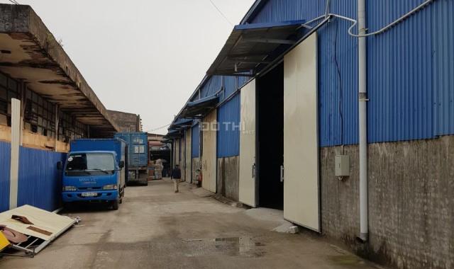 Chính chủ - công ty CP Minh Việt Toàn Cầu có kho xưởng tại KĐT Cầu Bươu mới, Thanh Trì