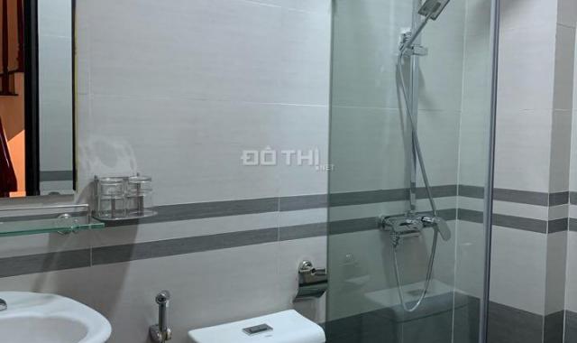 Bán nhà dân xây Bà Triệu, Hà Đông 5 tầng, ngõ 3m, ô tô đậu gần, chỉ hơn 2 tỷ