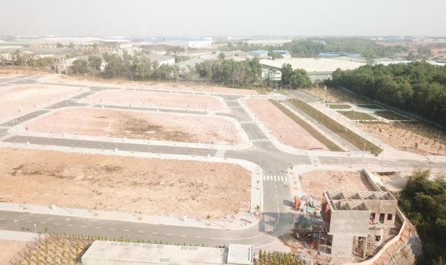Bán lô đất ngộp lãi ngay KCN Nam Tân Uyên chỉ 780tr