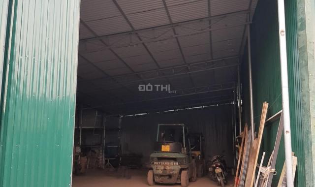 Cho thuê kho ở Tây Mỗ diện tích 200m2 - TNG Logistics