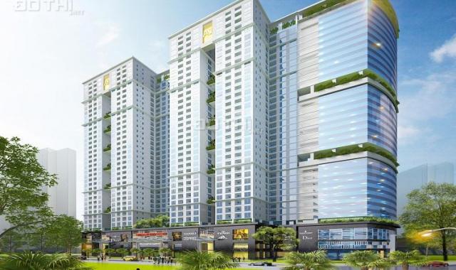 Cho thuê mặt bằng tòa nhà Ecolife Capitol, 58 Tố Hữu, Nam Từ Liêm, Hà Nội, LH 0943726639