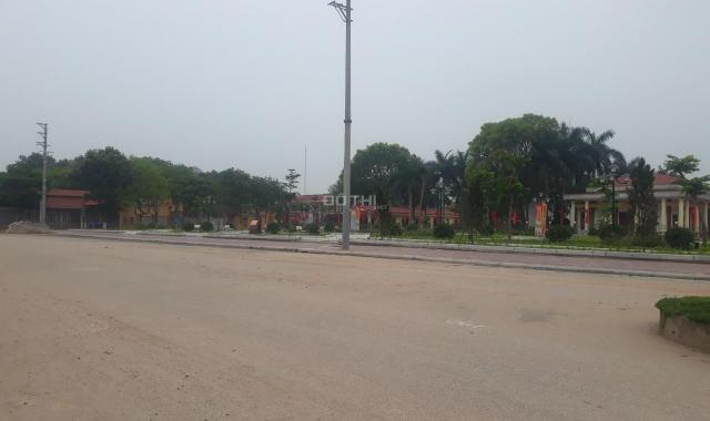 Bán đất mặt đường vỉa hè 27m phố An Bình, phường Hội Hợp, Vĩnh Yên, Vĩnh Phúc