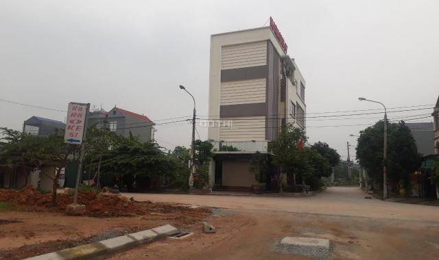 Bán đất mặt đường vỉa hè 27m phố An Bình, phường Hội Hợp, Vĩnh Yên, Vĩnh Phúc