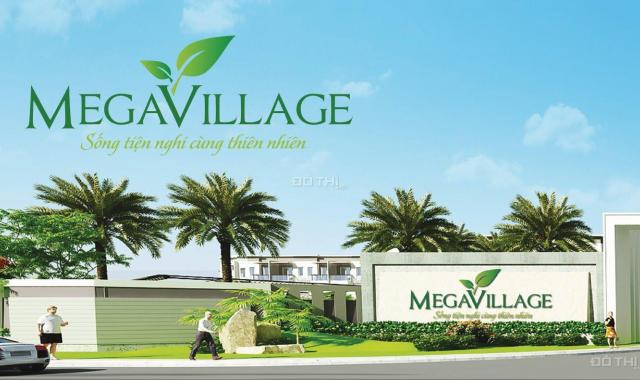 Căn góc Mega Village Khang Điền 185m2 - mua trực tiếp CĐT - thanh toán tiến độ - hỗ trợ vay nh 70%