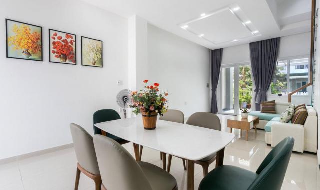 Nhà phố Melosa Garden 5x16m hàng hiếm cực hot - full nội thất - hướng mát - nhà đẹp - vay NH 70%