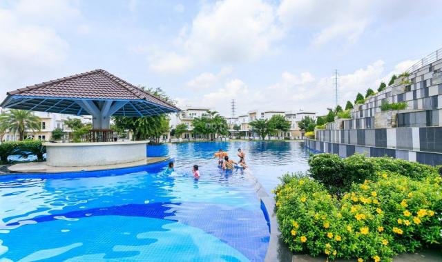 Nhà phố Melosa Garden 5x16m hàng hiếm cực hot - full nội thất - hướng mát - nhà đẹp - vay NH 70%