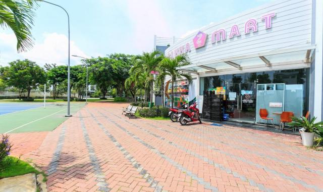 Nhà phố Melosa Garden 5x16m hàng hiếm cực hot - full nội thất - hướng mát - nhà đẹp - vay NH 70%