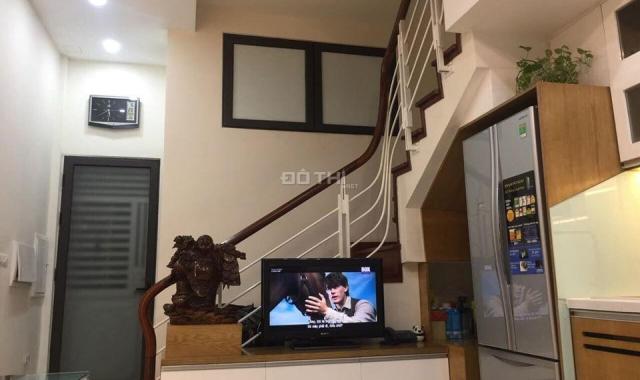 Nhỉnh 5 tỷ có ngay nhà cực đẹp phố Lê Duẩn, Đống Đa, 40m2 x 6T, 2 mặt thoáng