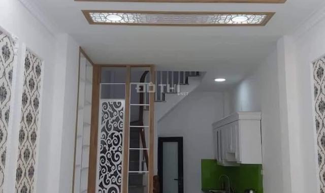 Nhà mới Đền Lừ, quận Hoàng Mai, DT 34m2 x 5T, giá 2.68 tỷ. Khách hàng lựa chọn 1 trong 2 căn