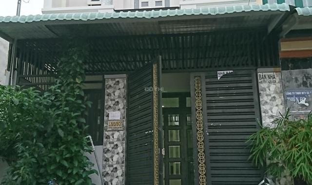 Bán nhà 1 trệt 1 lầu ở đường Trịnh Thị Miếng, DT 5.2x16m, SHR