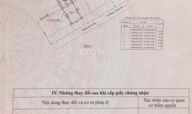 Đất 4,5x18.2m = 83m2 mặt tiền kinh doanh đường Võ Văn Hát, Phường Long Trường, Q9