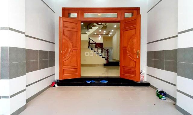 Bán nhà phố 4 tầng (220m2) khu vực Linh Chiểu, khu vực ngã tư Bình Triệu, Hiệp Bình Chánh, Thủ Đức