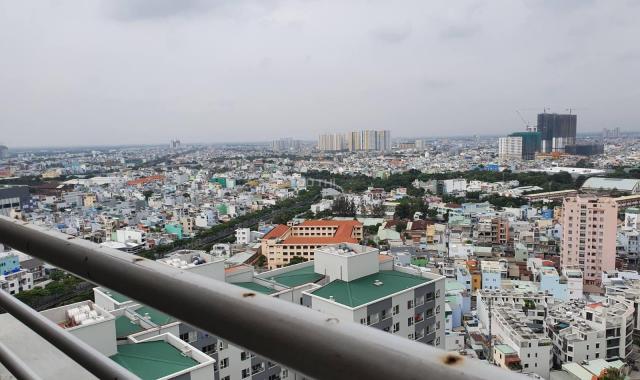 Chốt bán 2 tỷ 7 căn hộ Him Lam Quận 6, 2PN, 82.86m2, có sổ, nhà như hình 0938.629.590