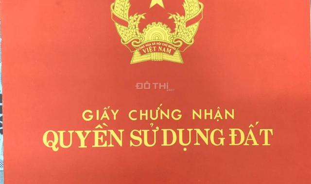 Vợ chồng tôi cần bán lô đất thổ cư lâu năm diện tích 103.5m2 - nhìn vào KĐT TNR Nam Sách