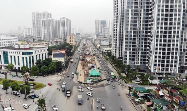 Siêu đầu tư vị trí đắc địa mặt phố Minh Khai mặt tiền 10m vỉa hè rộng 23 tỷ 5, 0905597409