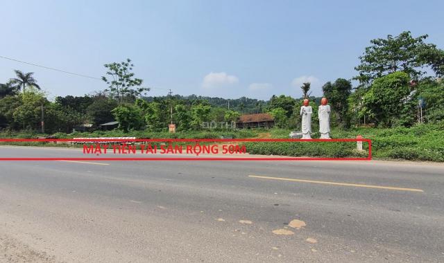 Bán đất tại Đường 21, xã Hòa Thạch, Quốc Oai, Hà Nội diện tích 5000m2, giá 20.5 tỷ