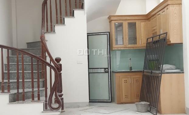 Bán nhà mới phố Nhuệ Giang, 42m2, 4 tầng, mặt tiền 4m lô góc + ô tô vào nhà, giá chỉ 5.29 tỷ