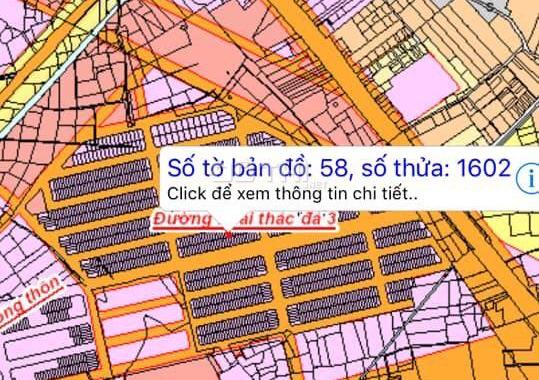 Cần bán 4 lô trục đường N4, N5, N6, N7, gần chợ, trường học giá rẻ hơn thị trường tại KDC An Thuận