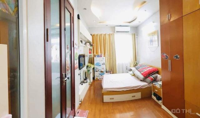 Ôtô đỗ, 2 mặt thoáng, kinh doanh 37m2, 5T, bán nhà Nguyễn Khoái, 3.7 tỷ