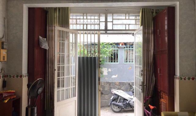Bán nhà sổ hồng riêng đường Nguyễn Văn Lượng, phường 16, Gò Vấp đúc một trệt, một lầu