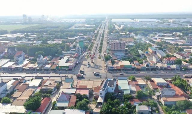 Đất TTHC Chơn Thành, LK KCN Minh Hưng 3, giá chỉ từ 595tr/nền, công chứng ngay