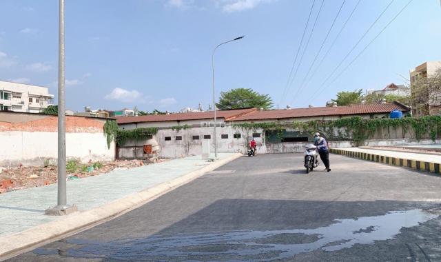 Bán đất trung tâm quận Tân Phú - Số 107 Bác Ái, P. Tân Thành, Q. Tân Phú