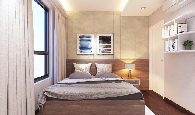 Căn góc 3 phòng ngủ đẹp nhất dự án Valencia Garden chỉ 2.035 tỷ; ban công Đông Nam