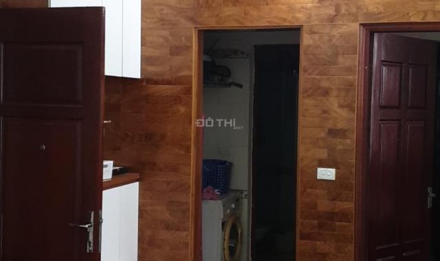 Bán chung cư N3B Lê Văn Lương: 70m2, 2PN, full nội thất