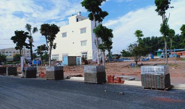Đất nền dự án KDC Nam Tân Uyên, pháp lý rõ ràng, hạ tầng hoàn thiện