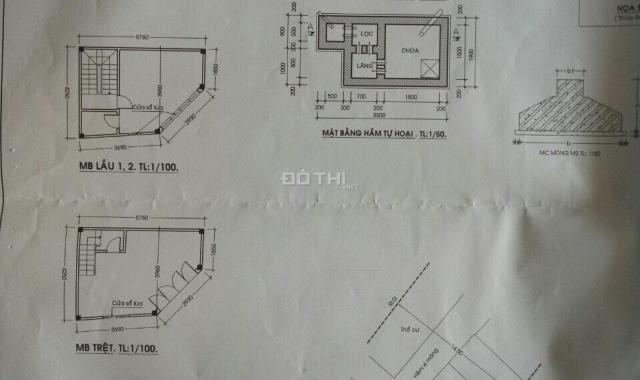 Bán đất có nhà nát 2 mặt tiền hẻm Lê Đức Thọ, P16, Gò Vấp, 4,5 x 6m, 25 m2, hẻm 4m, gần trường học