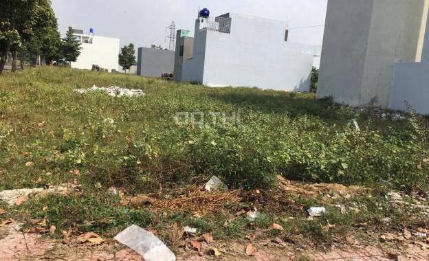 Cần bán gấp khu tái định cư Bình Điền, MT 833B, xã Long Định, 800 triệu/5x16m, sổ hồng riêng