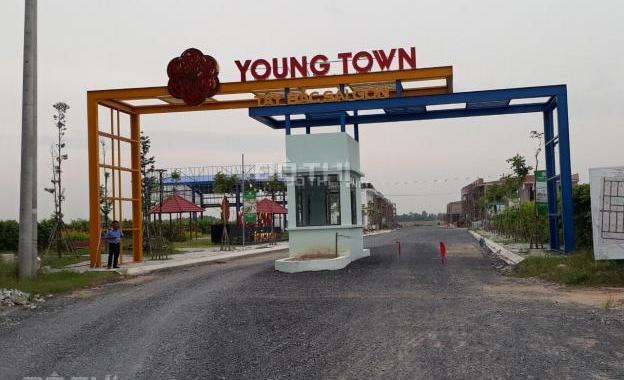 Bán suất nội bộ da Young Town Tây Bắc Sài Gòn MT Vành Đai 4 (TL823) liền kề Vingroup 900ha SHR