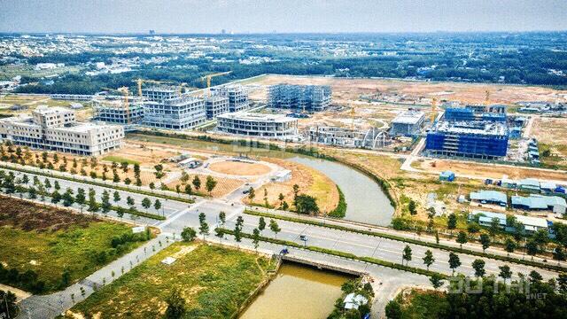 Siêu dự án đất nền ngay đại học Quốc tế Việt Đức. Cách Quốc Lộ 13 chỉ 600m, 750tr/nền