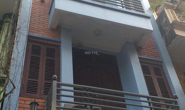 Bán nhà phân lô liền kề tại KĐT mới Định Công, Hoàng Mai, HN. DT 66m2, nhà có 4 tầng, mặt tiền 4m